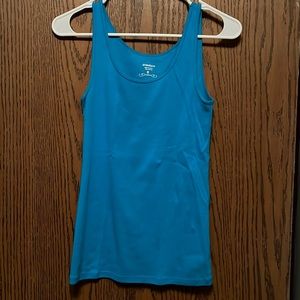 NWOT Dressbarn Tank Electric Blue